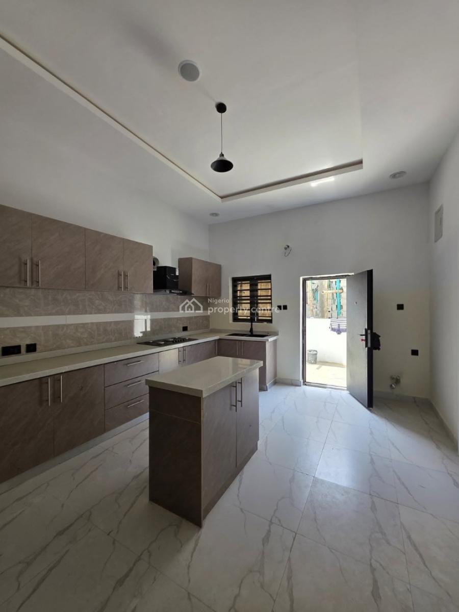 Three Bedroom Semi Detached Duplex, Ogombo, Ajah, Lagos, Semi-detached Duplex for Sale