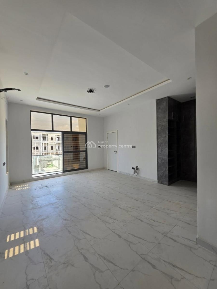 Three Bedroom Semi Detached Duplex, Ogombo, Ajah, Lagos, Semi-detached Duplex for Sale