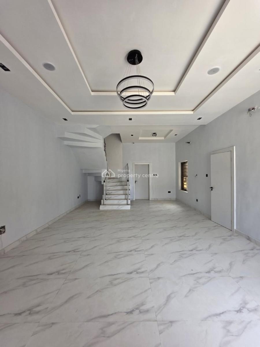 Three Bedroom Semi Detached Duplex, Ogombo, Ajah, Lagos, Semi-detached Duplex for Sale