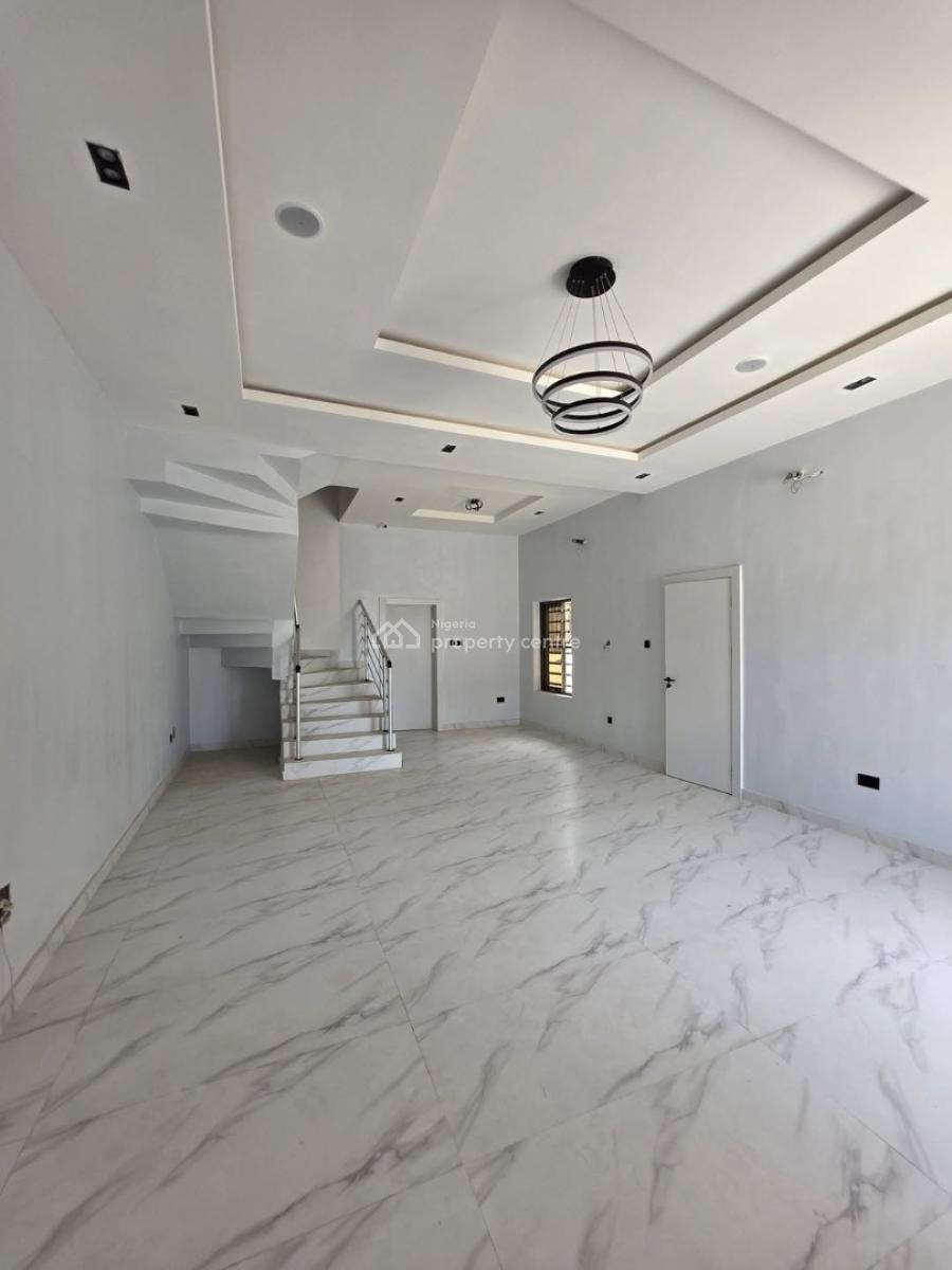 Three Bedroom Semi Detached Duplex, Ogombo, Ajah, Lagos, Semi-detached Duplex for Sale