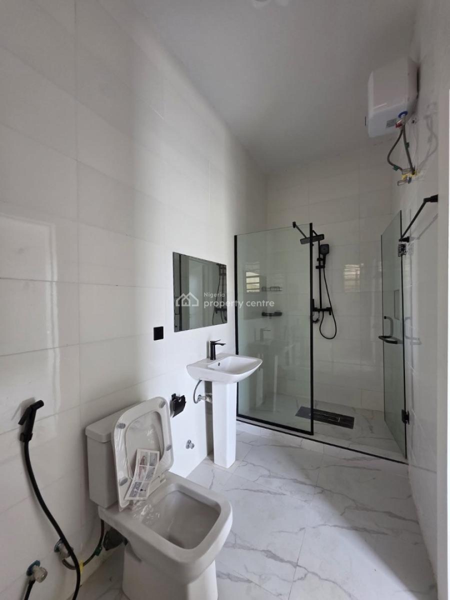 Three Bedroom Semi Detached Duplex, Ogombo, Ajah, Lagos, Semi-detached Duplex for Sale