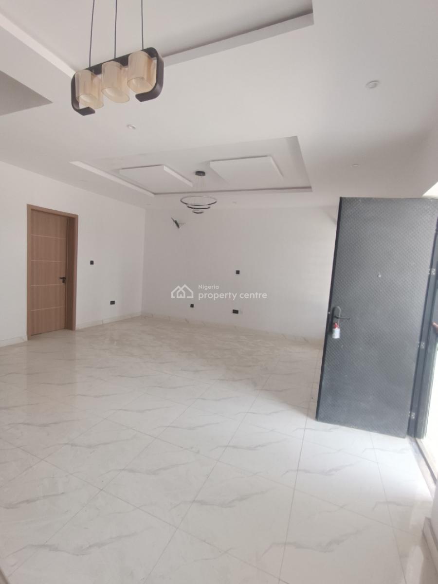 4 Bedroom Terrace Duplex, Ogidan, Near Blenco, Sangotedo, Ajah, Lagos, Terraced Duplex for Sale