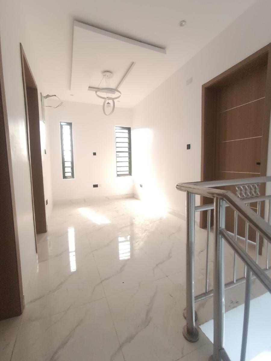 4 Bedroom Terrace Duplex, Ogidan, Near Blenco, Sangotedo, Ajah, Lagos, Terraced Duplex for Sale