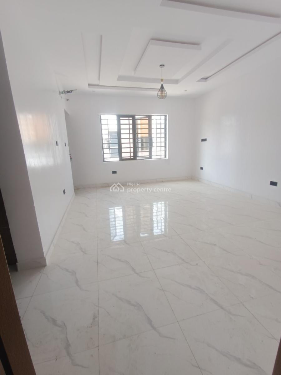 4 Bedroom Terrace Duplex, Ogidan, Near Blenco, Sangotedo, Ajah, Lagos, Terraced Duplex for Sale