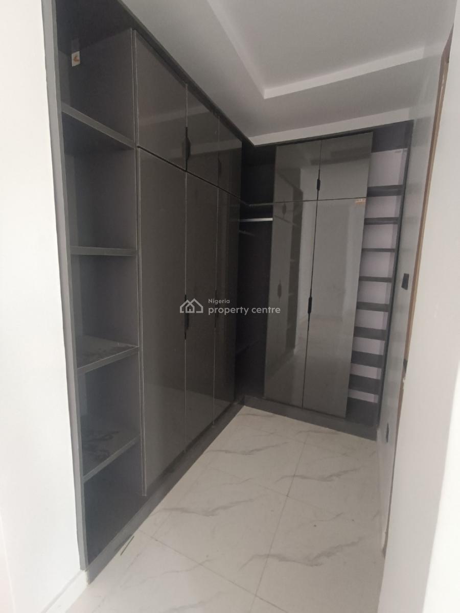 4 Bedroom Terrace Duplex, Ogidan, Near Blenco, Sangotedo, Ajah, Lagos, Terraced Duplex for Sale