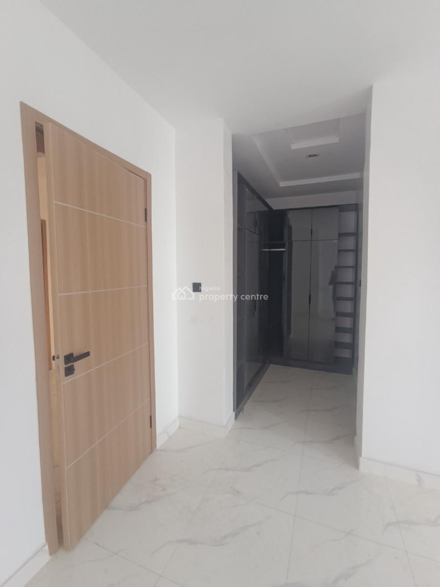 4 Bedroom Terrace Duplex, Ogidan, Near Blenco, Sangotedo, Ajah, Lagos, Terraced Duplex for Sale