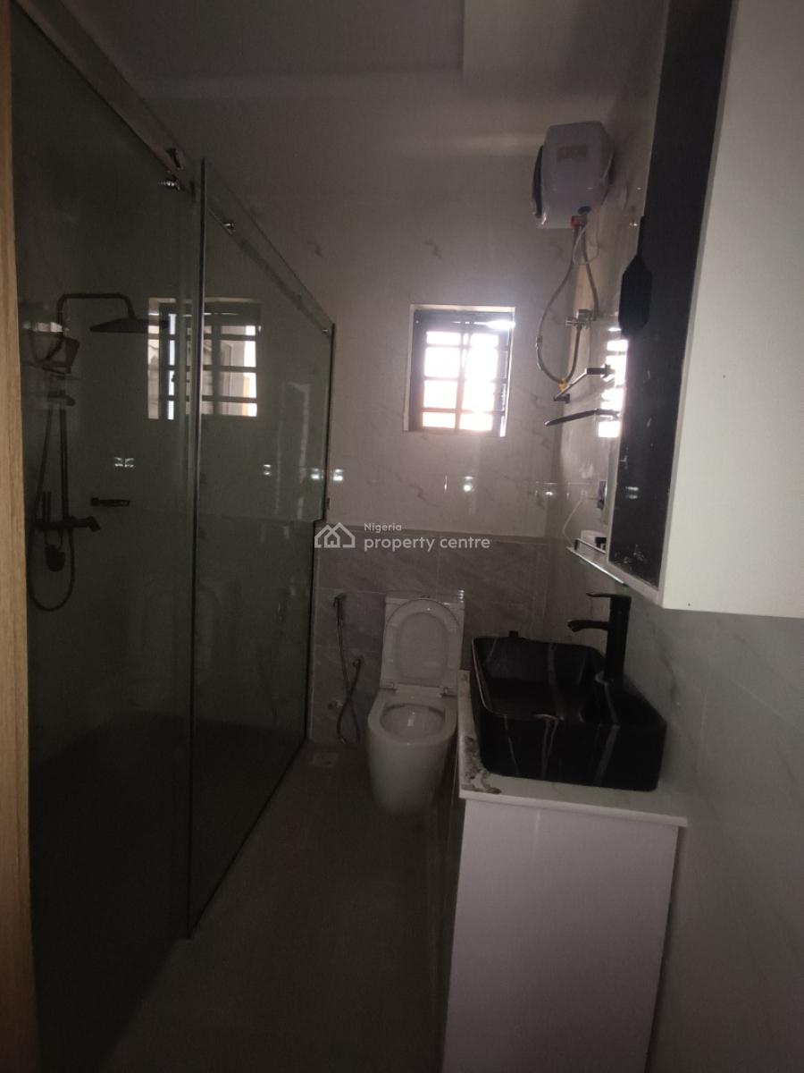 4 Bedroom Terrace Duplex, Ogidan, Near Blenco, Sangotedo, Ajah, Lagos, Terraced Duplex for Sale