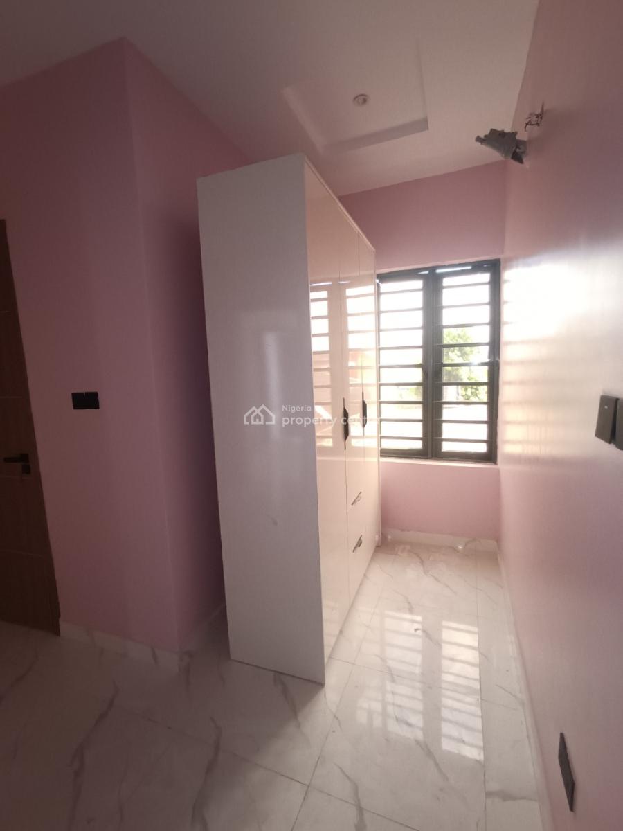 4 Bedroom Terrace Duplex, Ogidan, Near Blenco, Sangotedo, Ajah, Lagos, Terraced Duplex for Sale