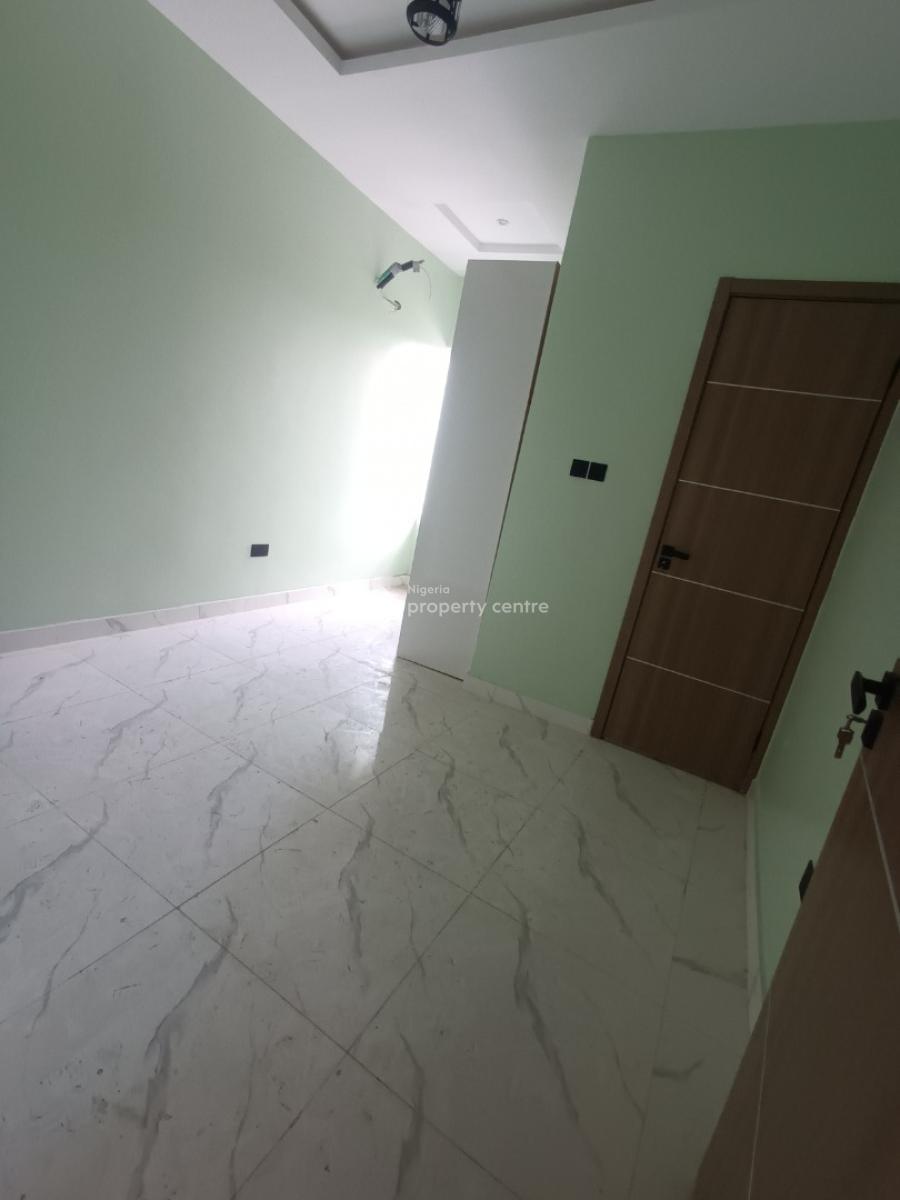 4 Bedroom Terrace Duplex, Ogidan, Near Blenco, Sangotedo, Ajah, Lagos, Terraced Duplex for Sale