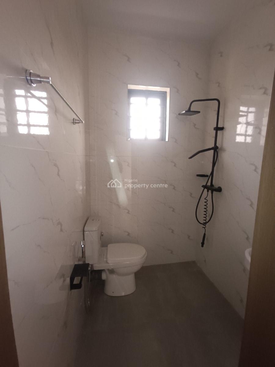 4 Bedroom Terrace Duplex, Ogidan, Near Blenco, Sangotedo, Ajah, Lagos, Terraced Duplex for Sale