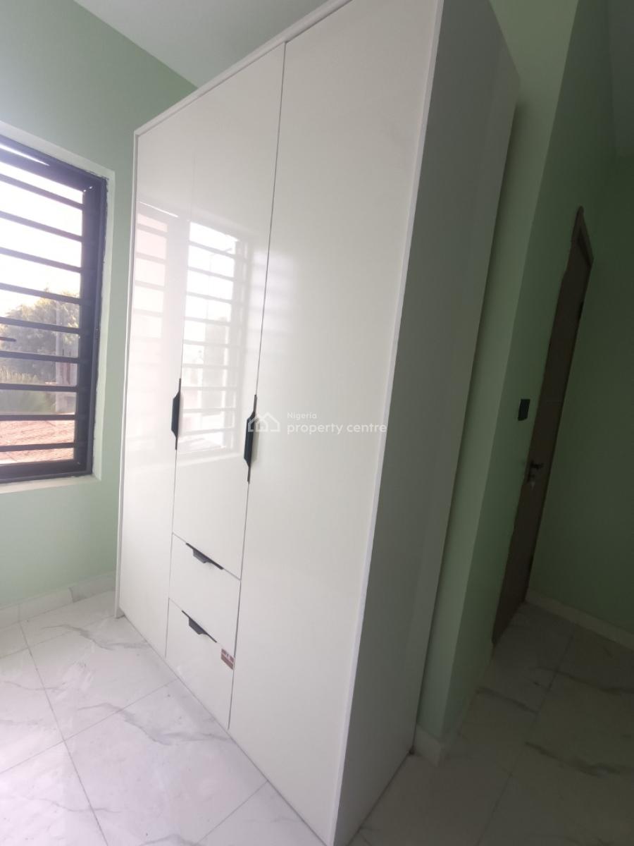 4 Bedroom Terrace Duplex, Ogidan, Near Blenco, Sangotedo, Ajah, Lagos, Terraced Duplex for Sale