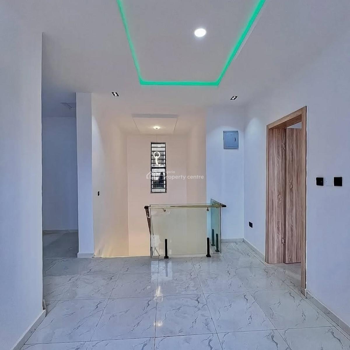 Four Bedroom Fully Detached Duplex with Gate House, Orchid, Lekki, Lagos, Detached Duplex for Sale