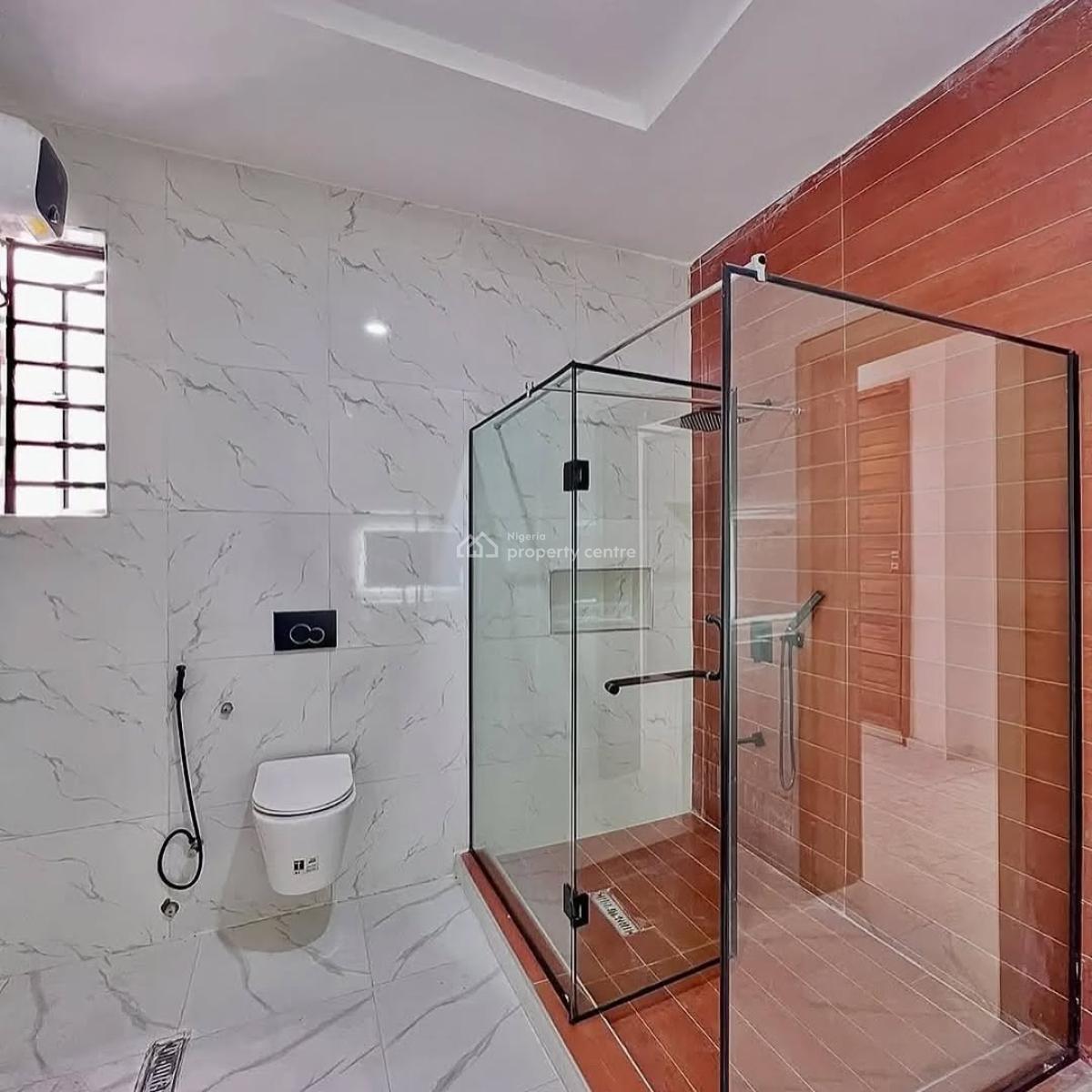 Four Bedroom Fully Detached Duplex with Gate House, Orchid, Lekki, Lagos, Detached Duplex for Sale