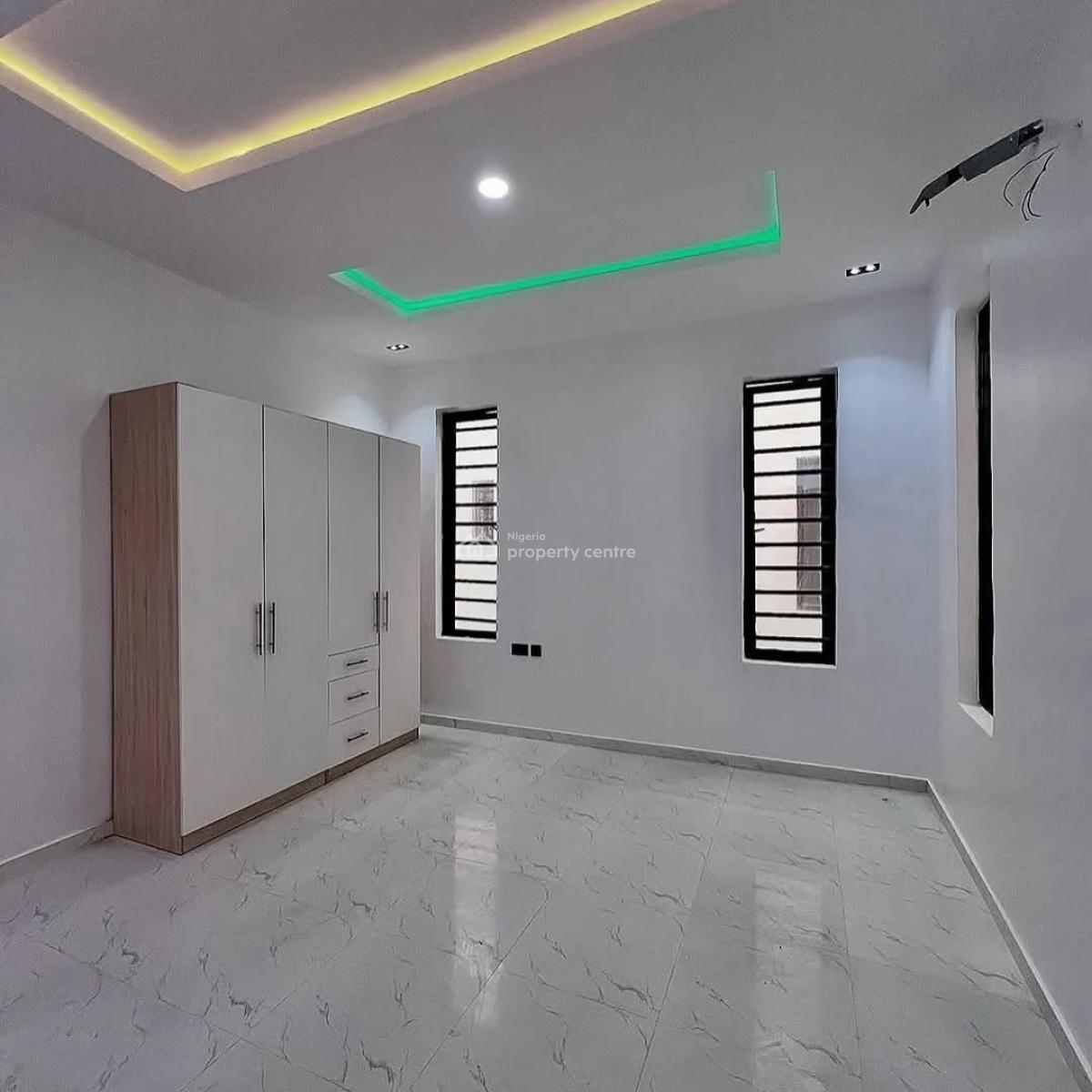 Four Bedroom Fully Detached Duplex with Gate House, Orchid, Lekki, Lagos, Detached Duplex for Sale