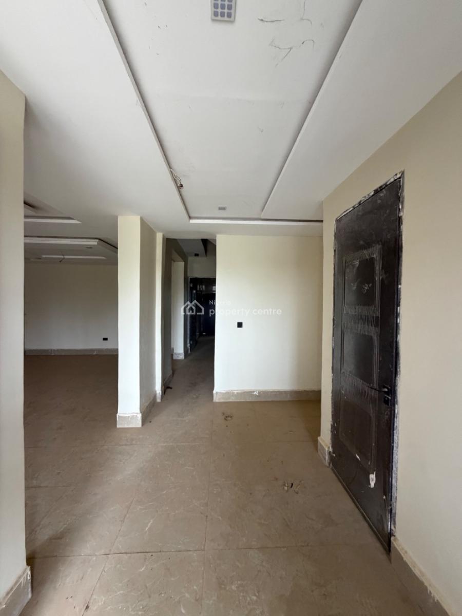 Premium 3 Bed Duplex with Bq, Idu Industrial, Abuja, Terraced Duplex for Sale