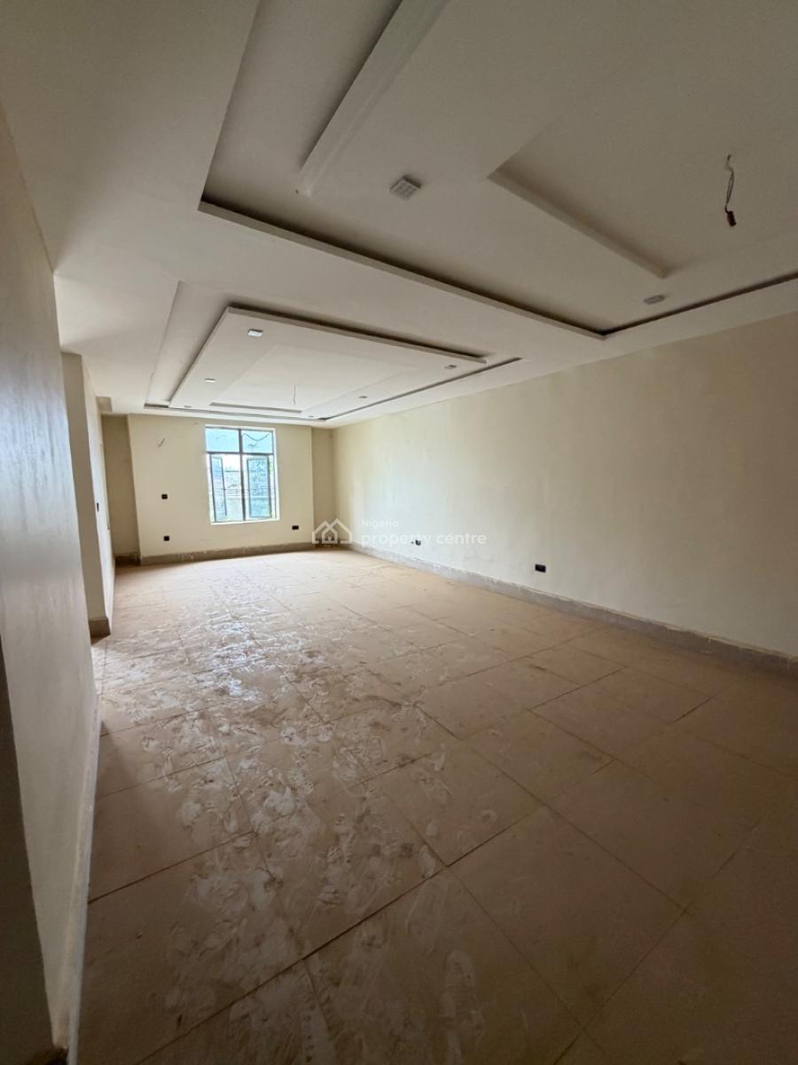 Premium 3 Bed Duplex with Bq, Idu Industrial, Abuja, Terraced Duplex for Sale