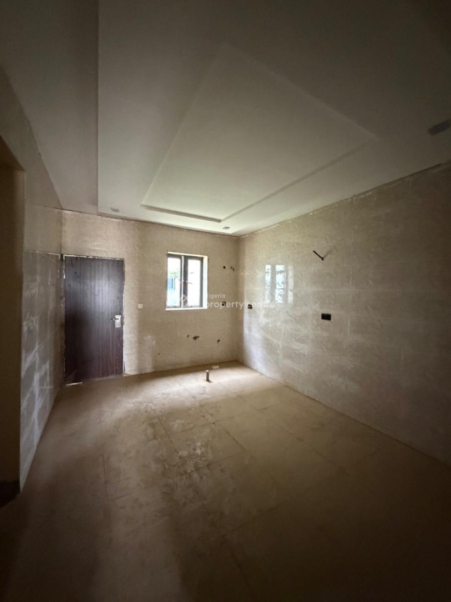 Premium 3 Bed Duplex with Bq, Idu Industrial, Abuja, Terraced Duplex for Sale