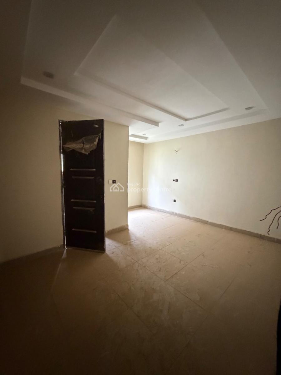 Premium 3 Bed Duplex with Bq, Idu Industrial, Abuja, Terraced Duplex for Sale