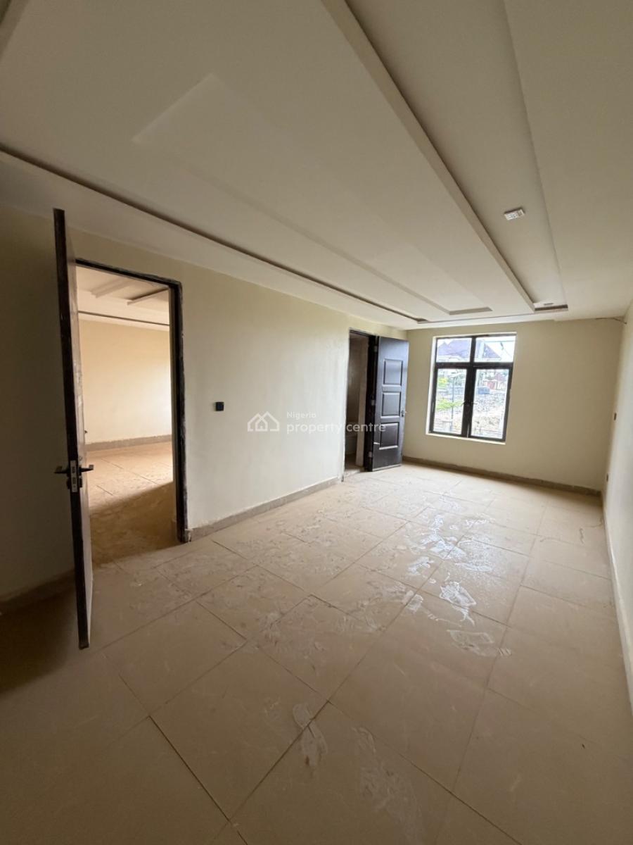 Premium 3 Bed Duplex with Bq, Idu Industrial, Abuja, Terraced Duplex for Sale