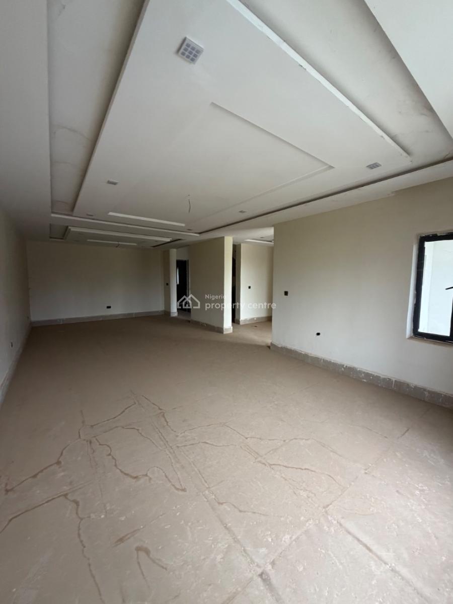 Premium 3 Bed Duplex with Bq, Idu Industrial, Abuja, Terraced Duplex for Sale