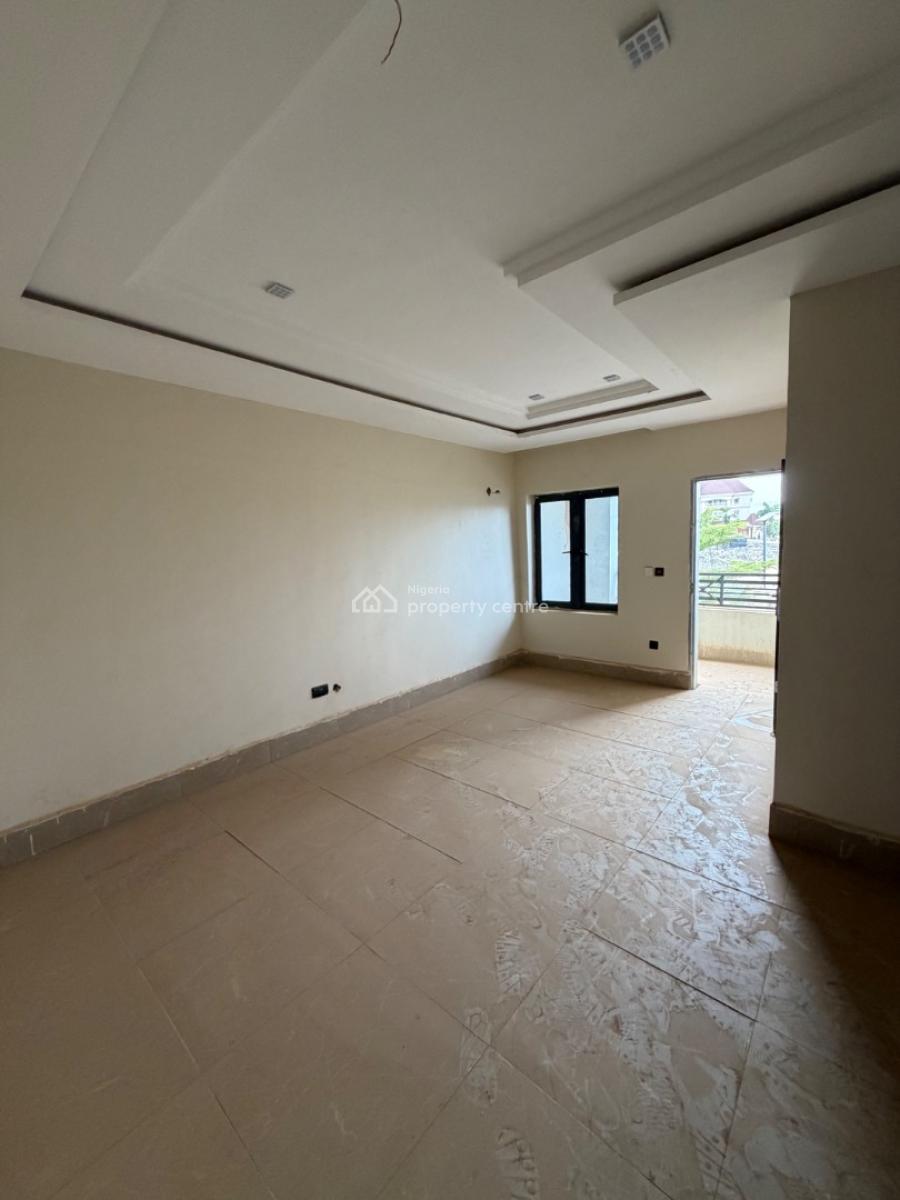 Premium 3 Bed Duplex with Bq, Idu Industrial, Abuja, Terraced Duplex for Sale