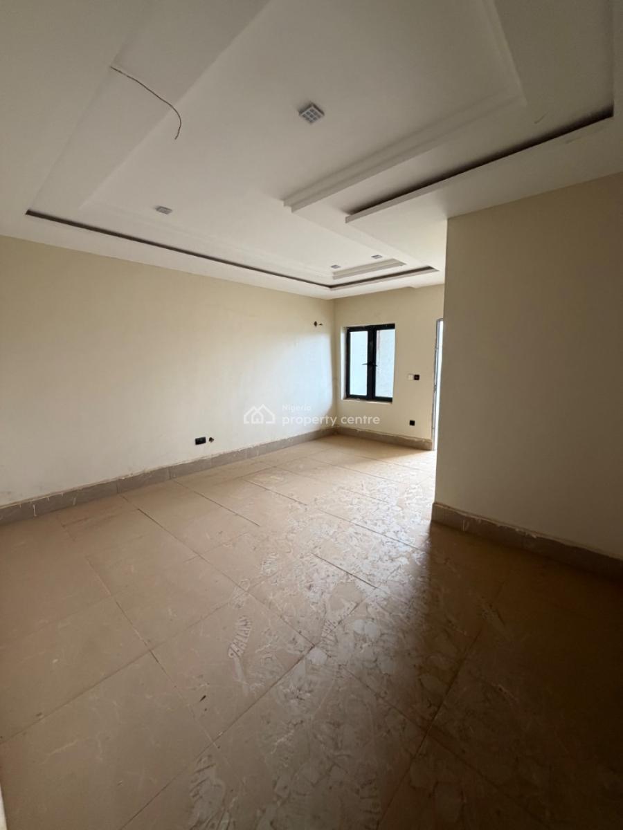 Premium 3 Bed Duplex with Bq, Idu Industrial, Abuja, Terraced Duplex for Sale