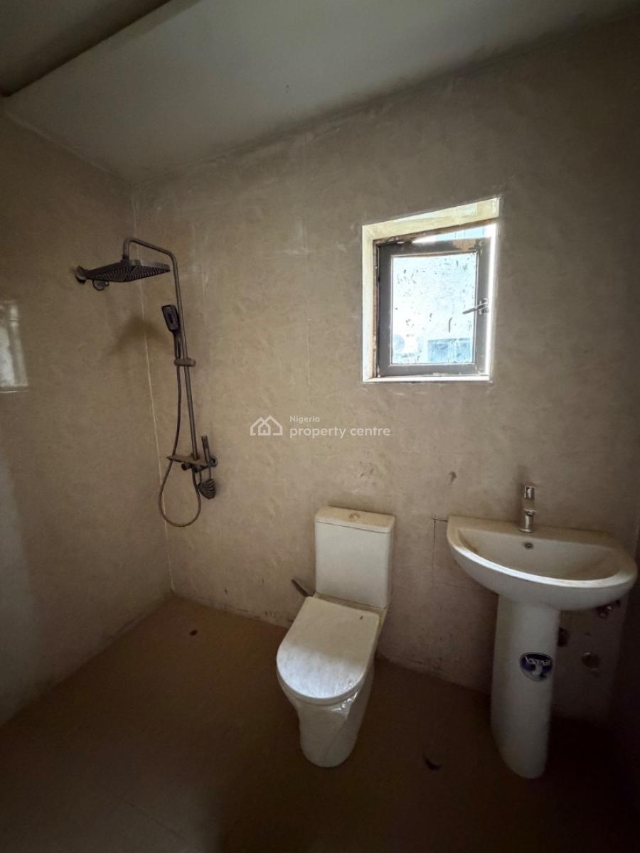 Premium 3 Bed Duplex with Bq, Idu Industrial, Abuja, Terraced Duplex for Sale