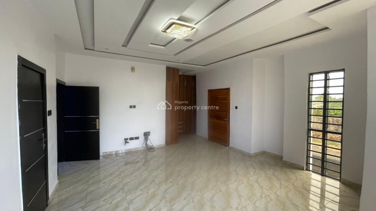 Tastefully Built Spacious  Detached 5bedroom and Bq, Secured Ambient, Abijo, Lekki, Lagos, Detached Duplex for Sale