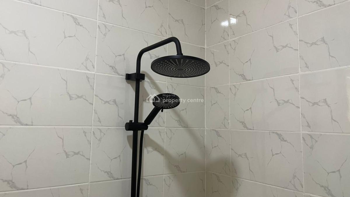 Tastefully Built Spacious  Detached 5bedroom and Bq, Secured Ambient, Abijo, Lekki, Lagos, Detached Duplex for Sale