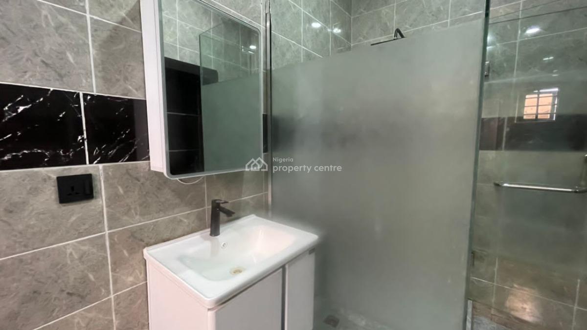 Tastefully Built Spacious  Detached 5bedroom and Bq, Secured Ambient, Abijo, Lekki, Lagos, Detached Duplex for Sale