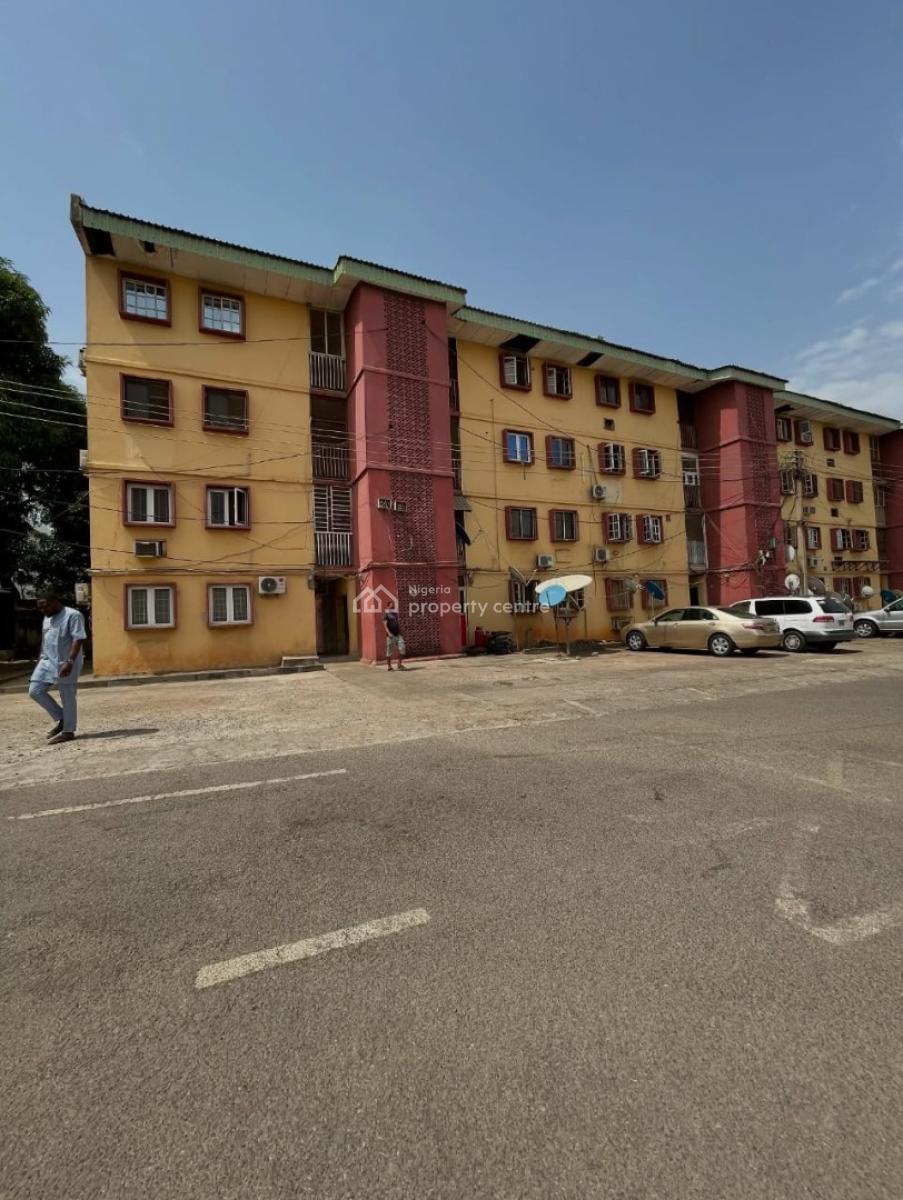 2bedroom Flat in Wuse Zone 3, Zone 3, Zone 3, Wuse, Abuja, Block of Flats for Sale
