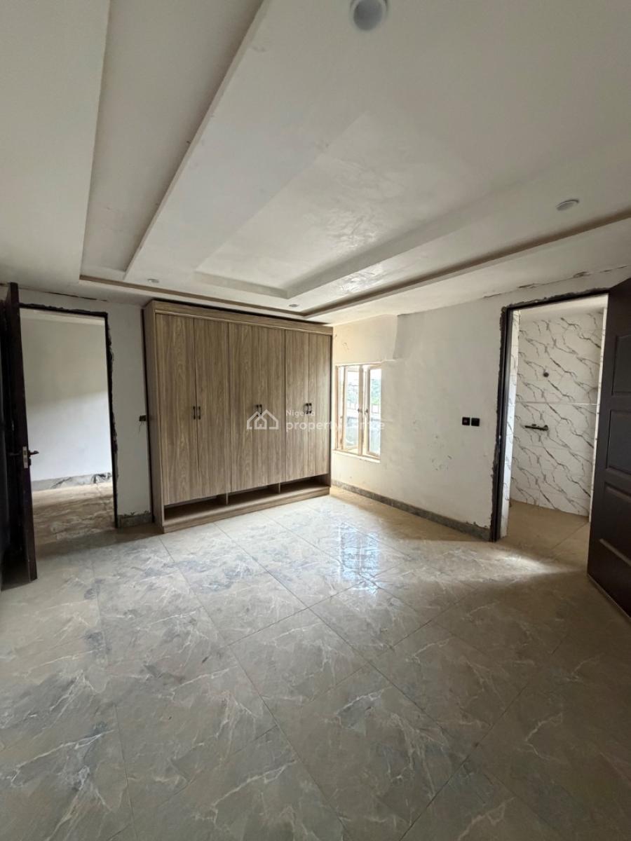 Tear Rubber 3 Bed Duplex with Bq, Idu Industrial, Abuja, Terraced Duplex for Sale