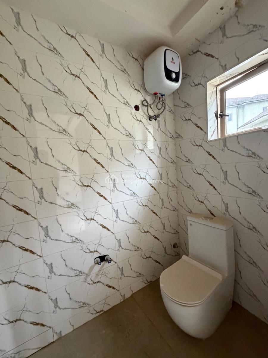 Tear Rubber 3 Bed Duplex with Bq, Idu Industrial, Abuja, Terraced Duplex for Sale