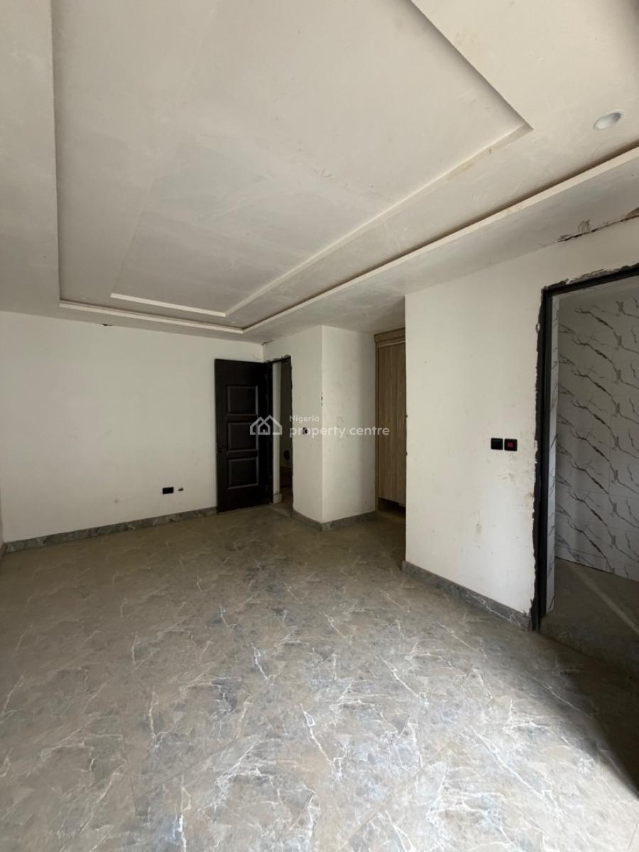 Tear Rubber 3 Bed Duplex with Bq, Idu Industrial, Abuja, Terraced Duplex for Sale