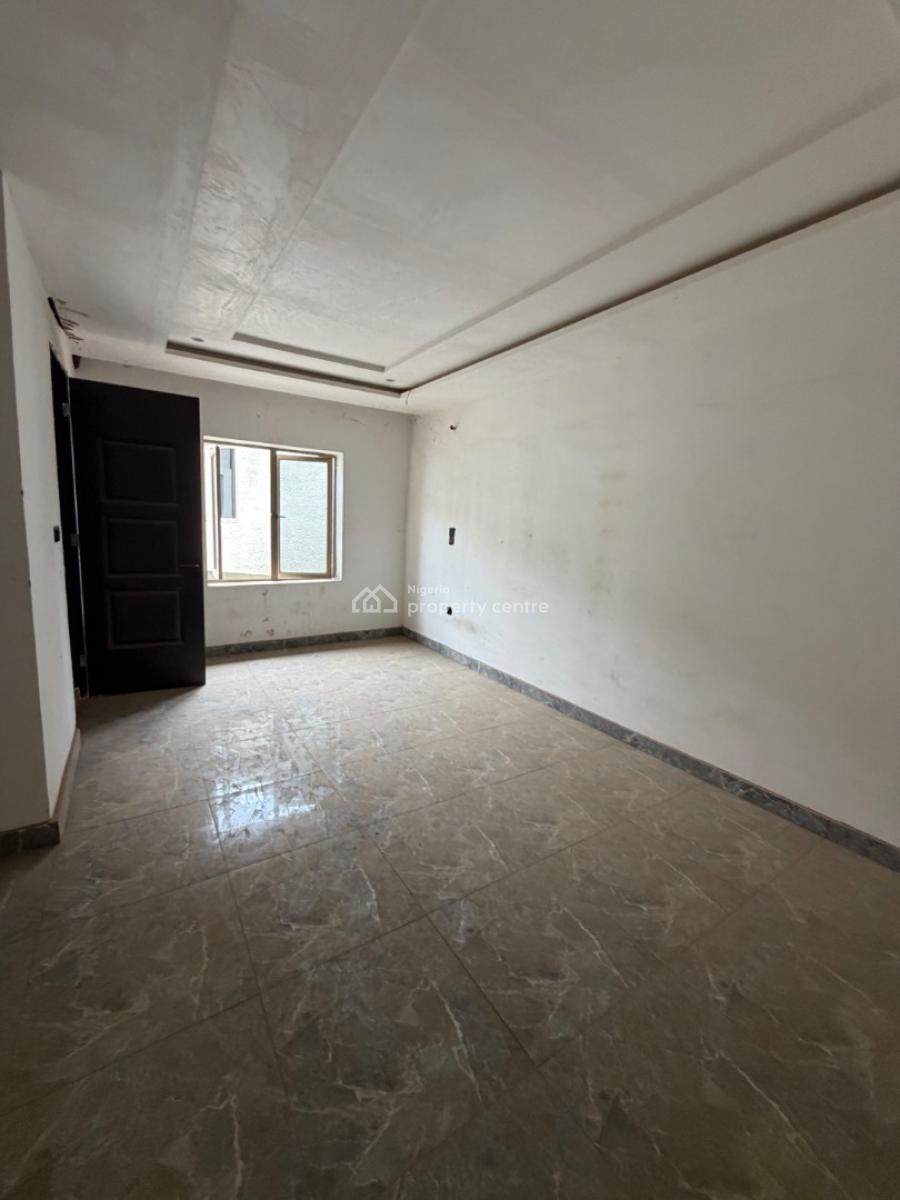 Tear Rubber 3 Bed Duplex with Bq, Idu Industrial, Abuja, Terraced Duplex for Sale