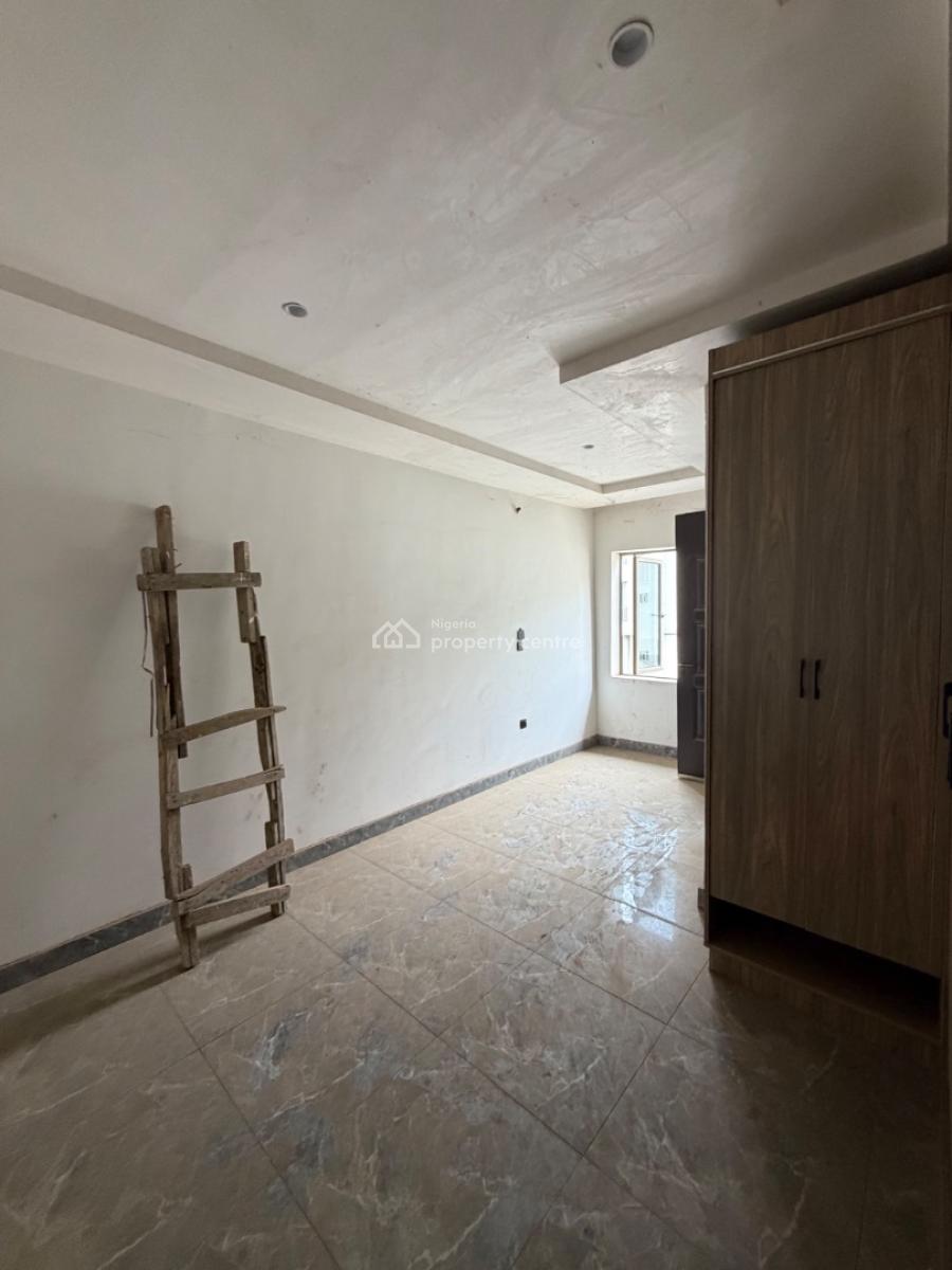 Tear Rubber 3 Bed Duplex with Bq, Idu Industrial, Abuja, Terraced Duplex for Sale