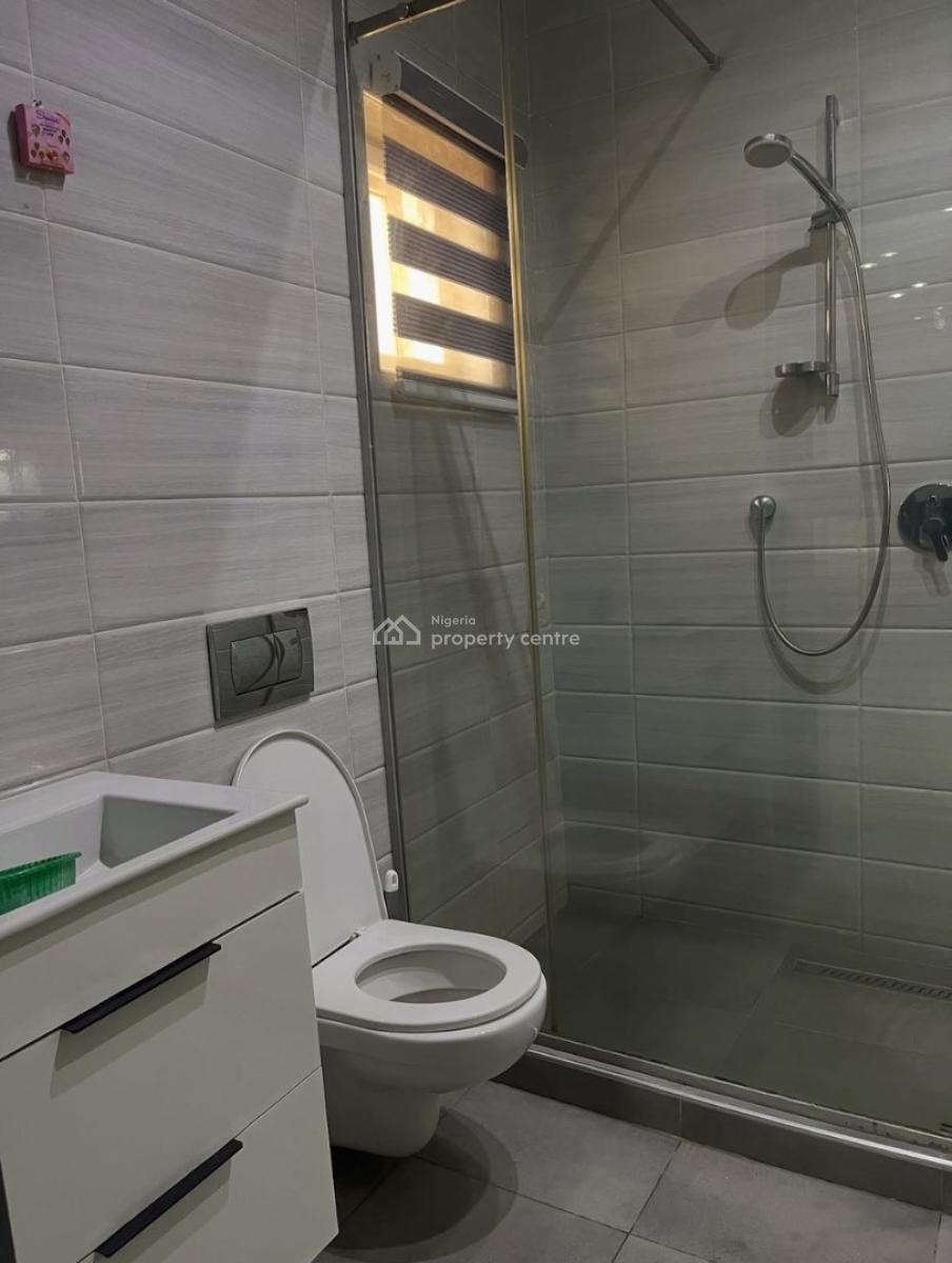 Fully Serviced 3 Bedroom Maisonette with Elevator, Osapa, Lekki, Lagos, Flat / Apartment for Sale