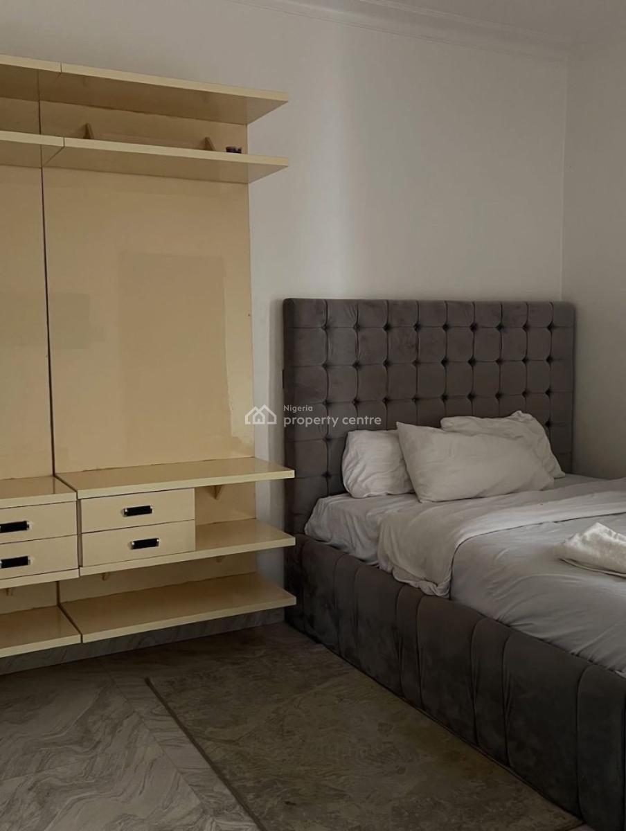 Fully Serviced 3 Bedroom Maisonette with Elevator, Osapa, Lekki, Lagos, Flat / Apartment for Sale