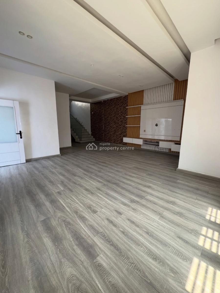 4 Bedroom Semi Detached Duplex, 4 Bedroom Duplex for Rent, Ikate, Lekki, Lagos, Semi-detached Duplex for Rent