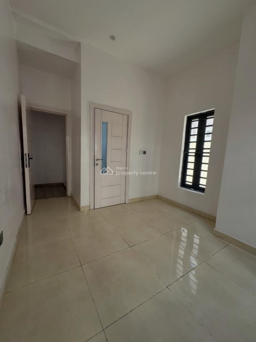 4 Bedroom Semi Detached Duplex, 4 Bedroom Duplex for Rent, Ikate, Lekki, Lagos, Semi-detached Duplex for Rent