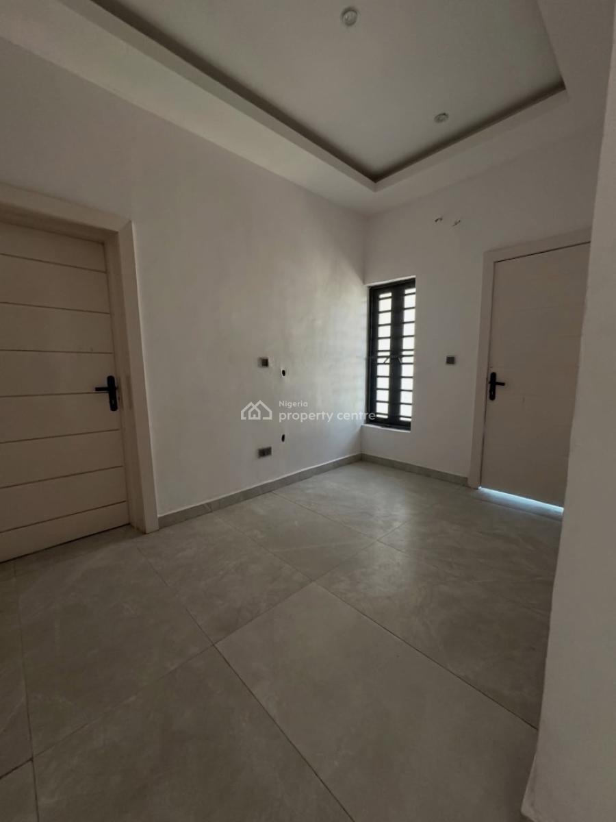 4 Bedroom Semi Detached Duplex, 4 Bedroom Duplex for Rent, Ikate, Lekki, Lagos, Semi-detached Duplex for Rent