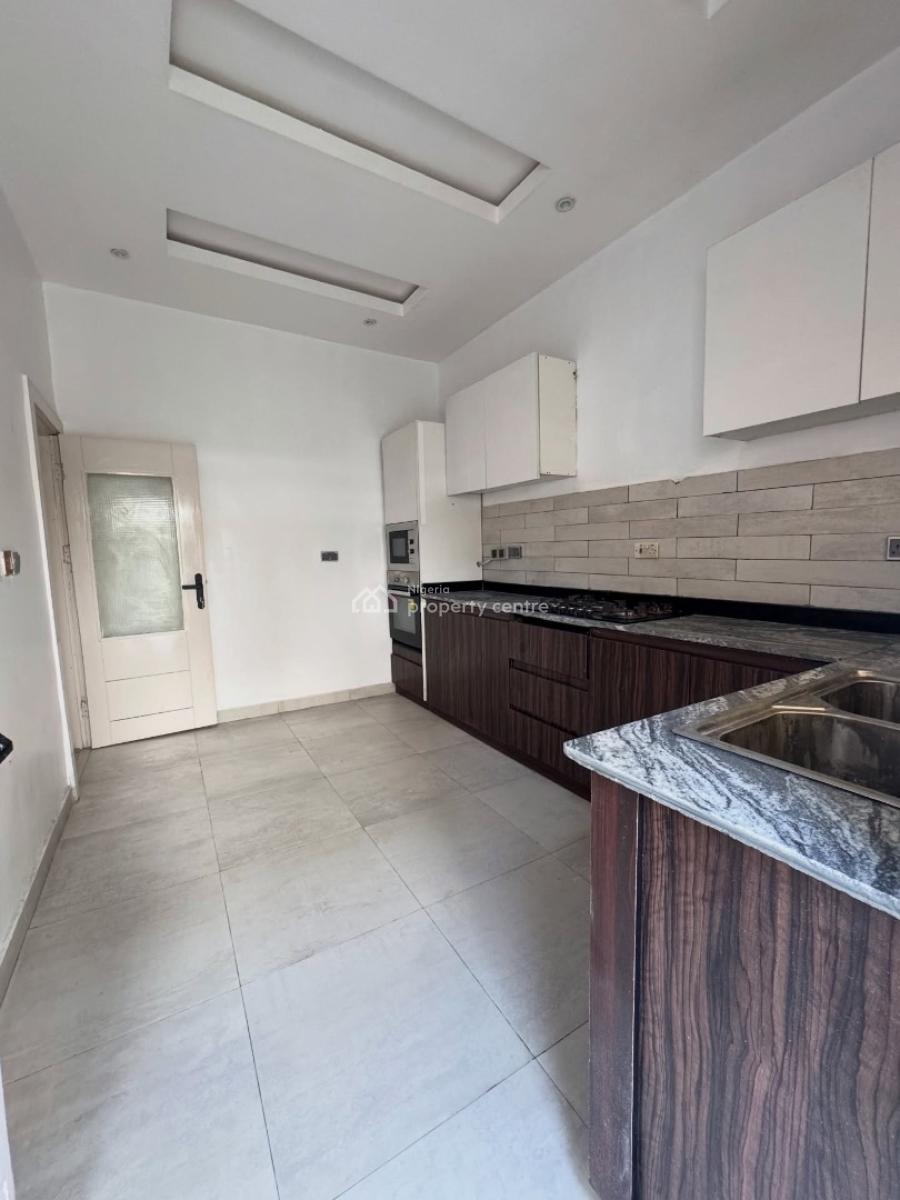 4 Bedroom Semi Detached Duplex, 4 Bedroom Duplex for Rent, Ikate, Lekki, Lagos, Semi-detached Duplex for Rent