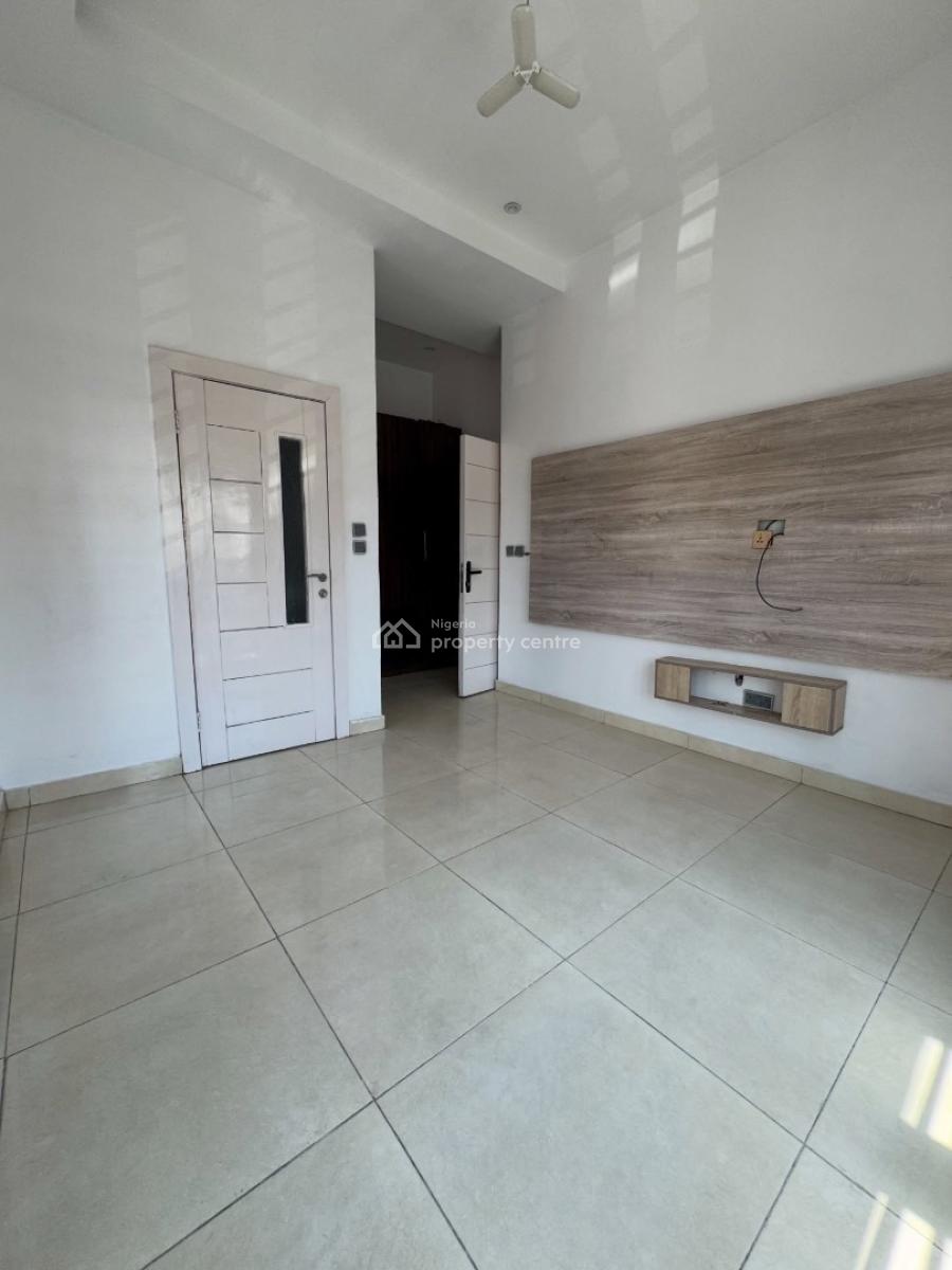 4 Bedroom Semi Detached Duplex, 4 Bedroom Duplex for Rent, Ikate, Lekki, Lagos, Semi-detached Duplex for Rent