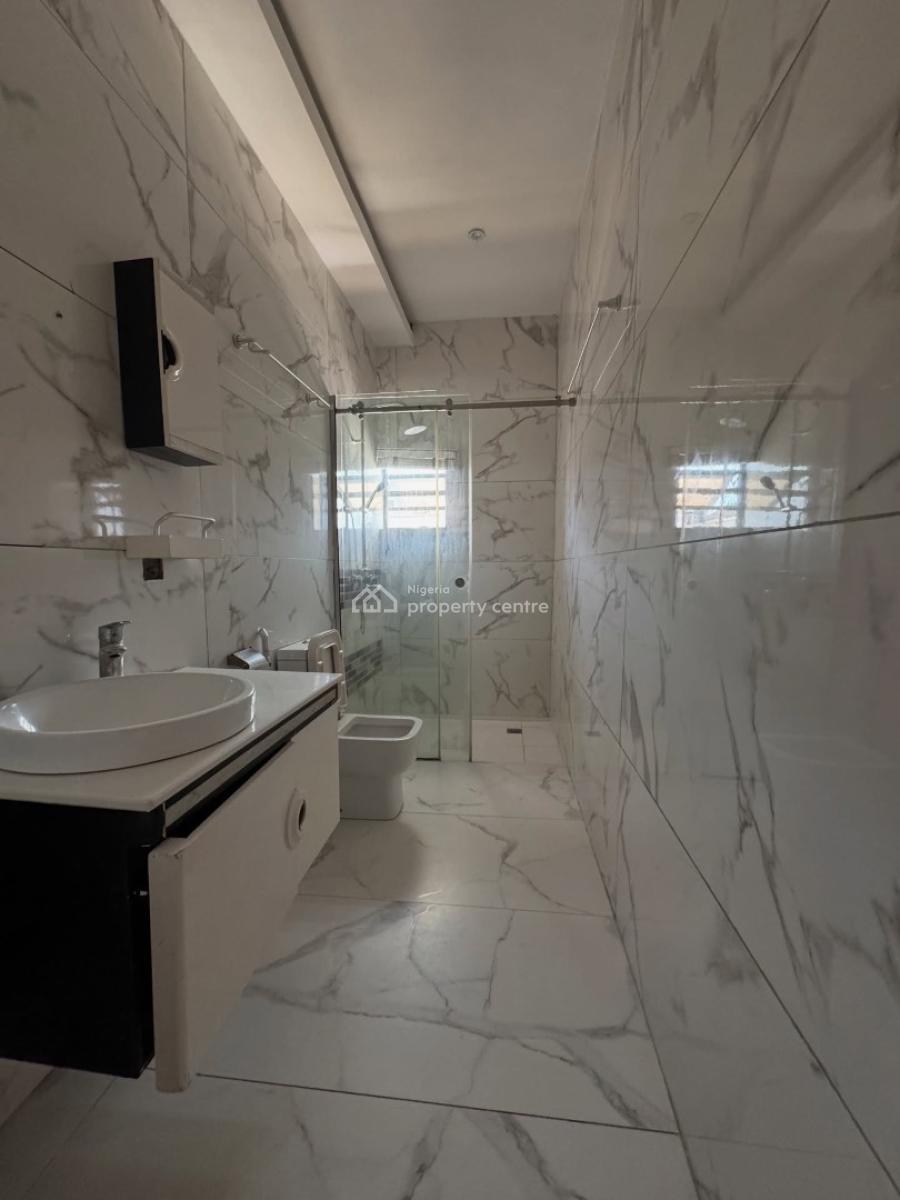 4 Bedroom Semi Detached Duplex, 4 Bedroom Duplex for Rent, Ikate, Lekki, Lagos, Semi-detached Duplex for Rent