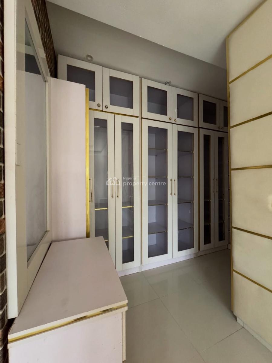 4 Bedroom Semi Detached Duplex, 4 Bedroom Duplex for Rent, Ikate, Lekki, Lagos, Semi-detached Duplex for Rent