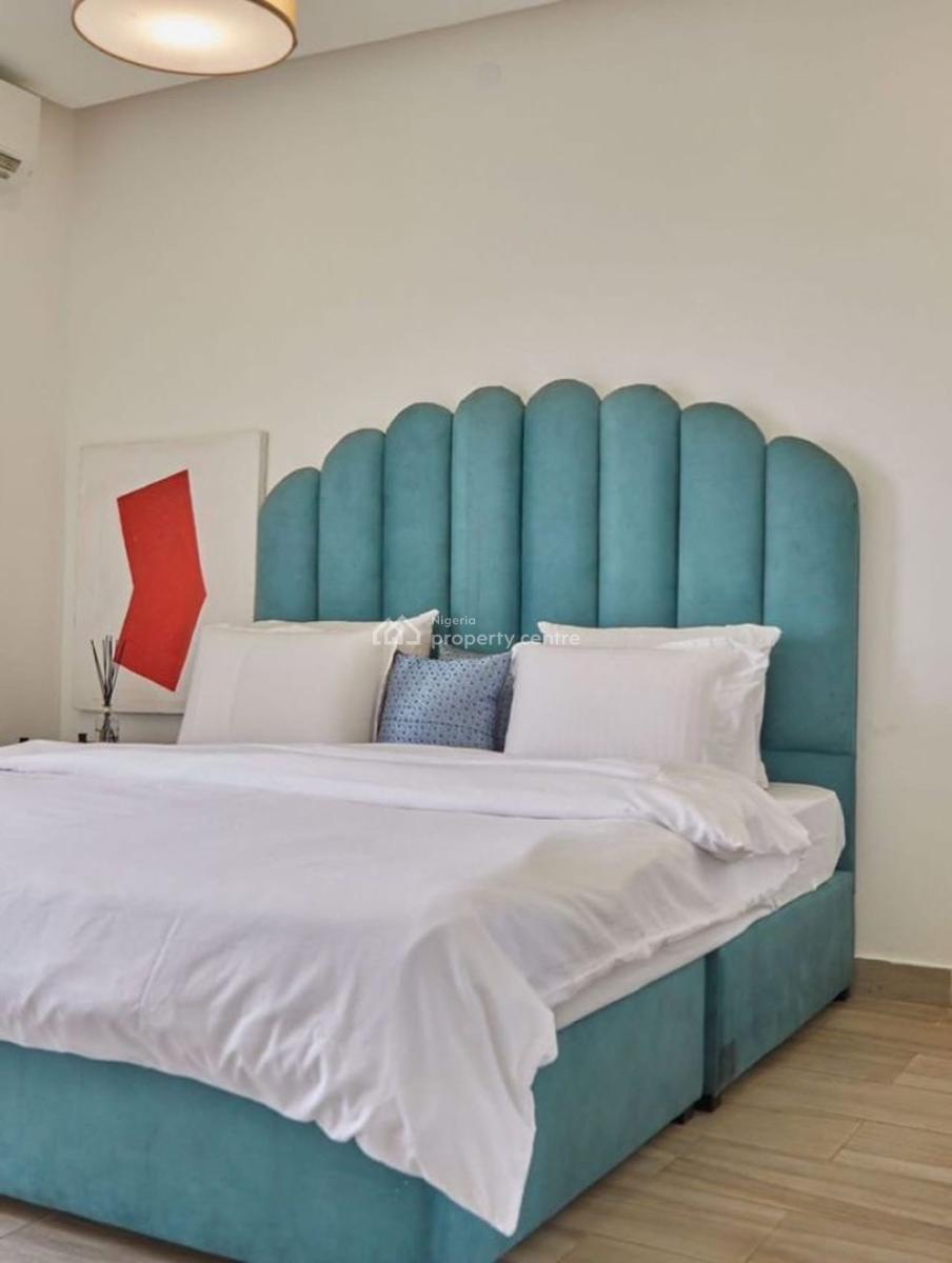 Furnished Or Unfurnished 3 Bedroom Penthouse, Osapa, Lekki, Lagos, Flat / Apartment for Sale