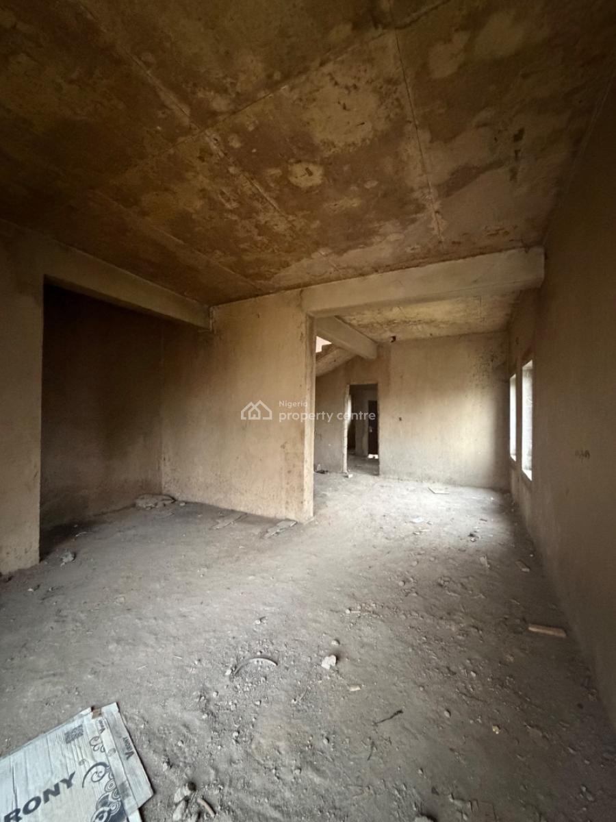 Premium 5 Bed Duplex with Bq, Idu Industrial, Abuja, Terraced Duplex for Sale