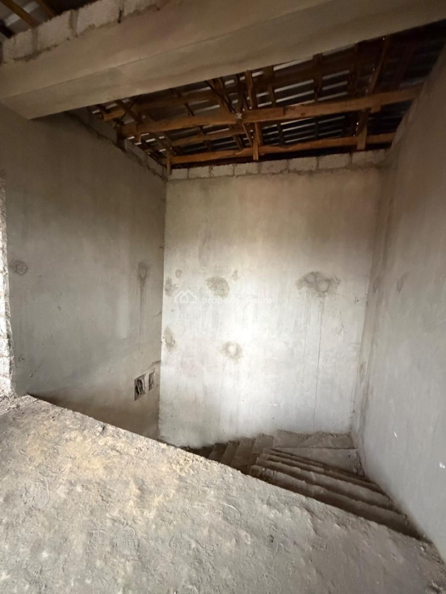 Premium 5 Bed Duplex with Bq, Idu Industrial, Abuja, Terraced Duplex for Sale
