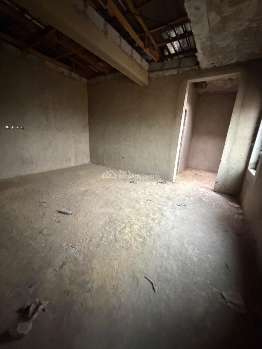 Premium 5 Bed Duplex with Bq, Idu Industrial, Abuja, Terraced Duplex for Sale