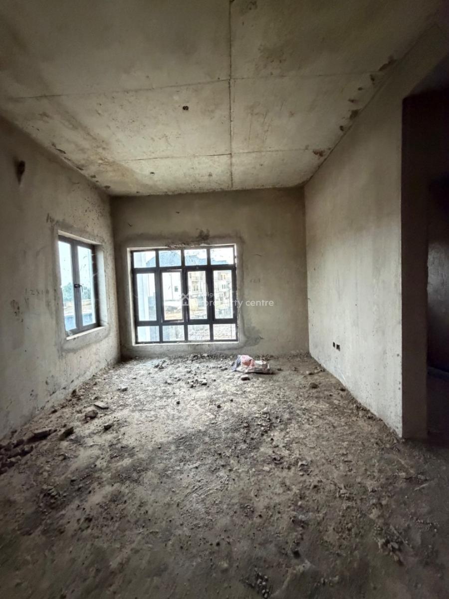 Premium 5 Bed Duplex with Bq, Idu Industrial, Abuja, Terraced Duplex for Sale